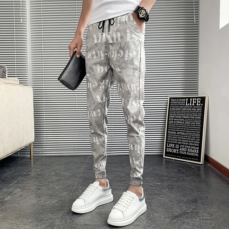 Tantalizing Trendy Men casual Pants