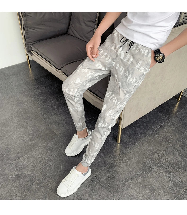 Tantalizing Trendy Men casual Pants