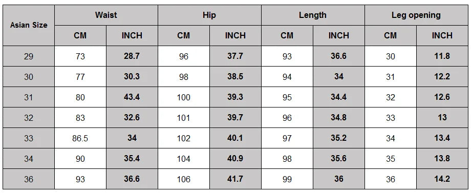 Men's New British Style High Waist Trousers
