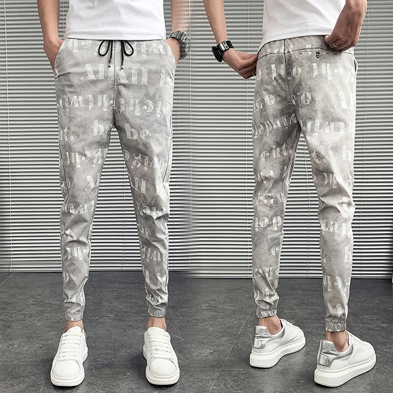 Tantalizing Trendy Men casual Pants