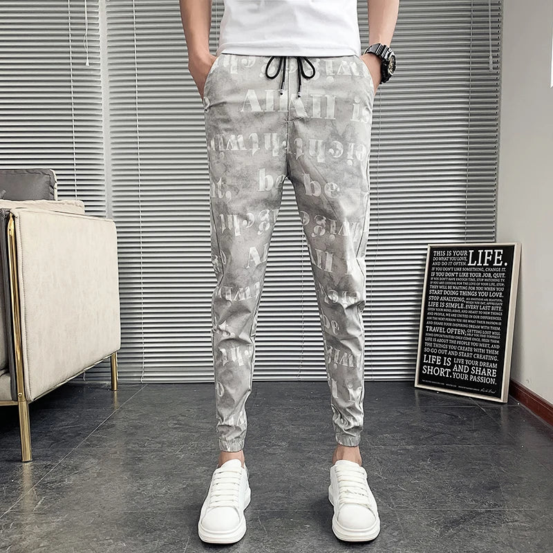 Tantalizing Trendy Men casual Pants