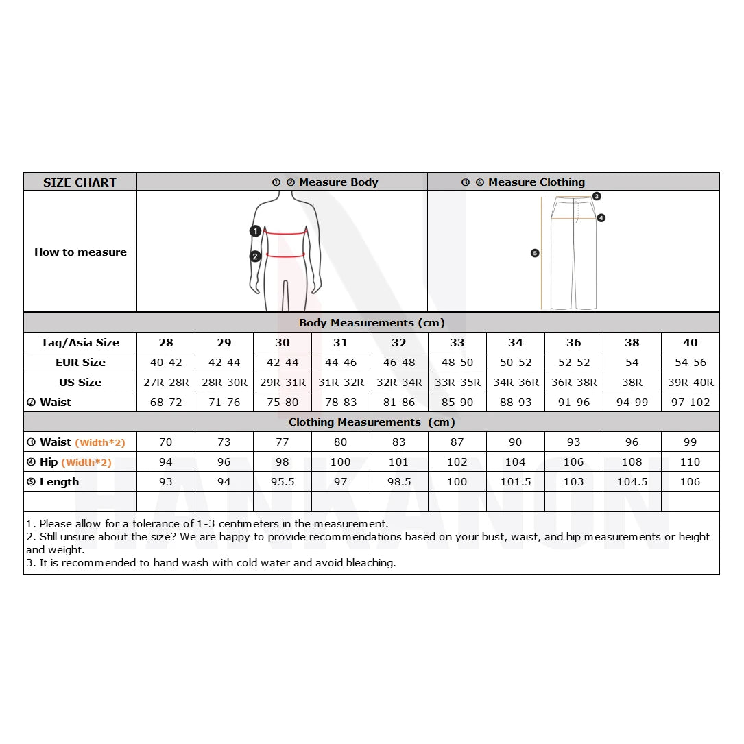 Men's Classy Stretch Waist, Casual Pants Slim Fit