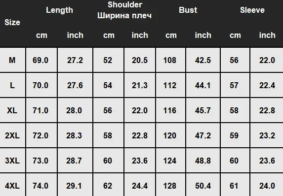 New Fashion Men's Casual Trendy Retro Vintage Jacket