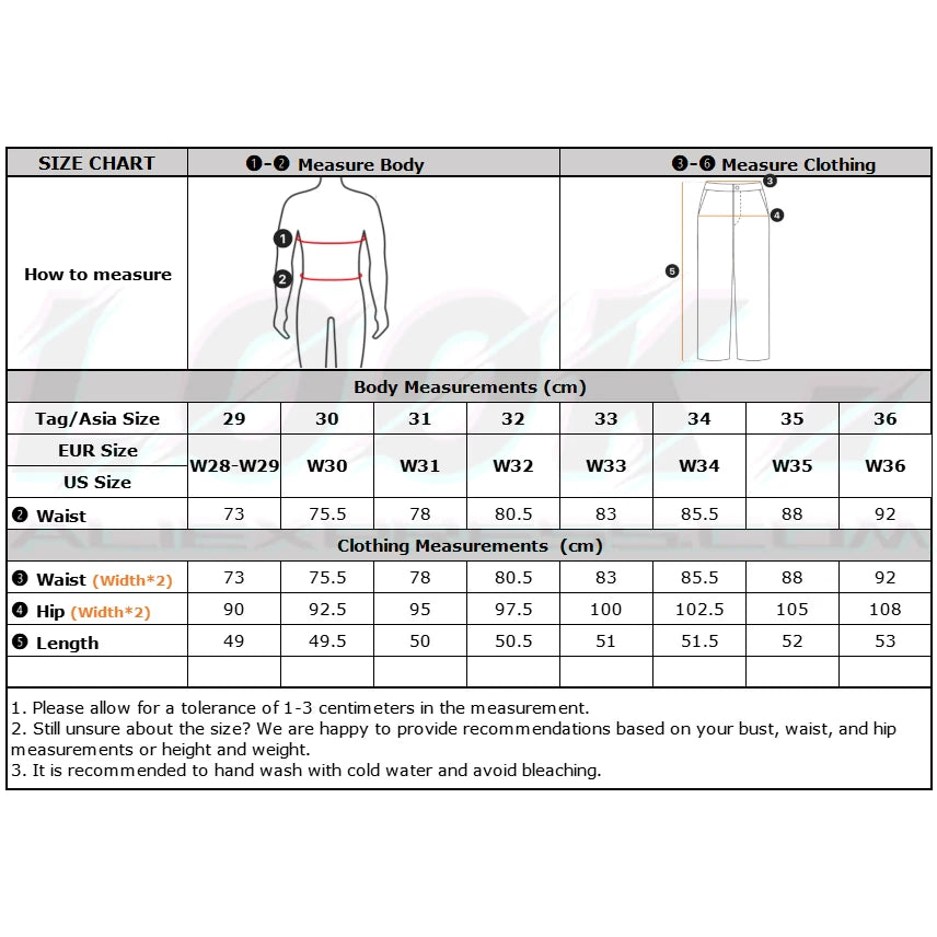 Men's Elastic Waist Summer Shorts