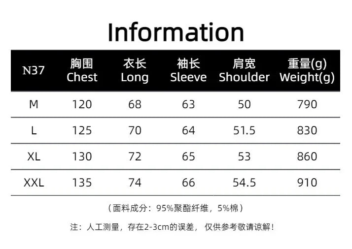 European Winter Men's Marvelous Zippered Pocket Jacket for Men