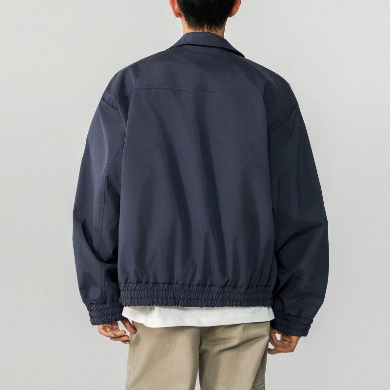 High-quality Loose Casual Versatile Jacket for Men