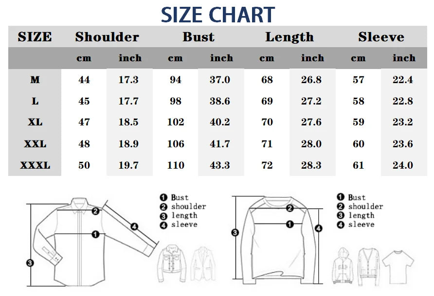 Men High-quality Long Sleeved Striped Shirts