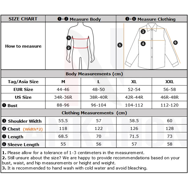 Fall and Winter New High-neck Wool Jacket For Men