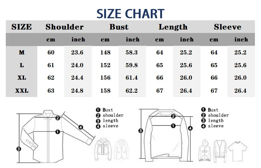 Korean Loose Hooded Jackets Men Zipper Jacket