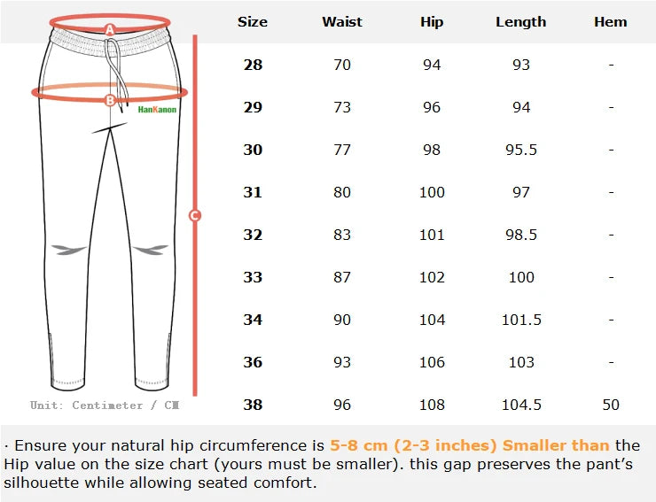 Men's Premium Business style Dress Pants with Flowing Light Texture