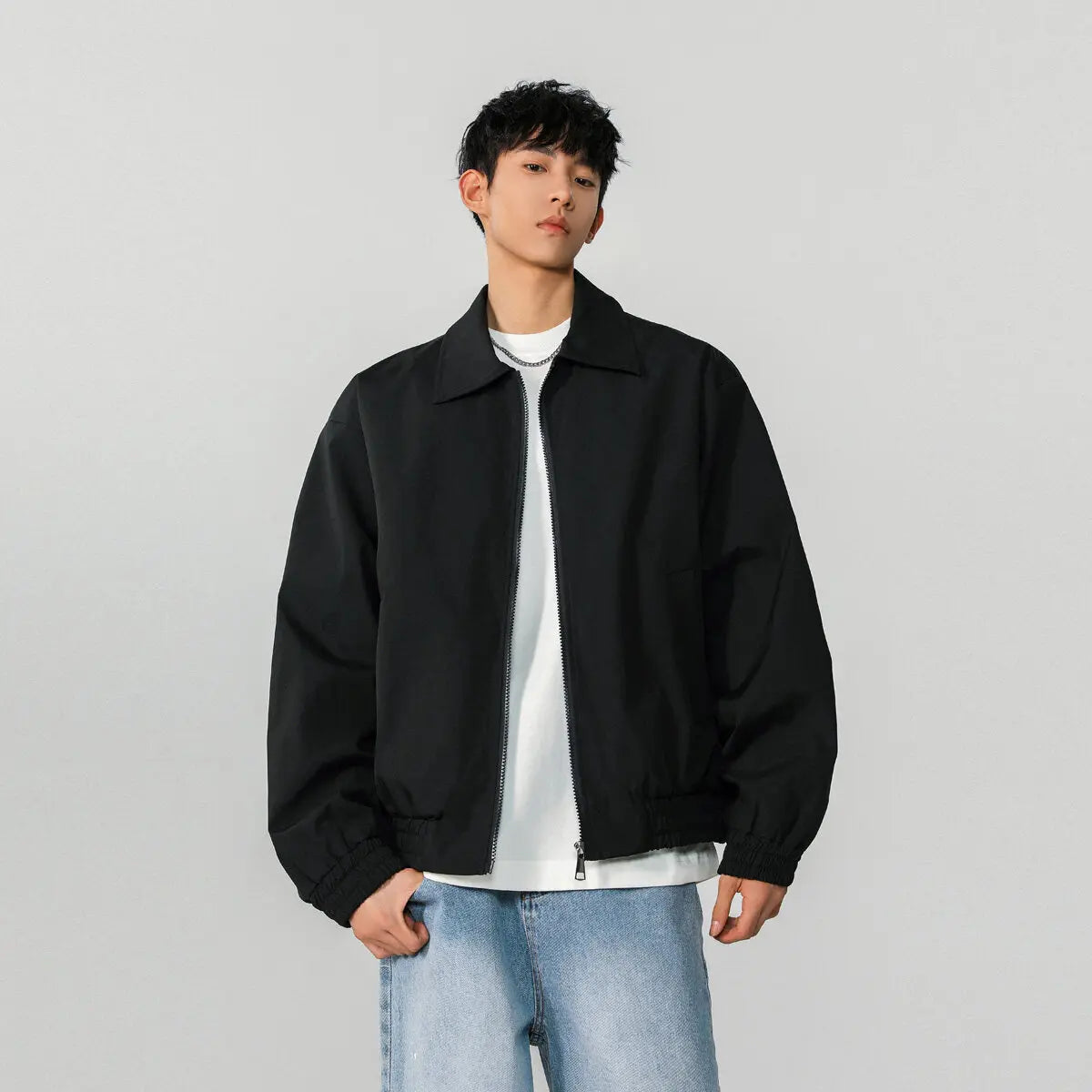 High-quality Loose Casual Versatile Jacket for Men