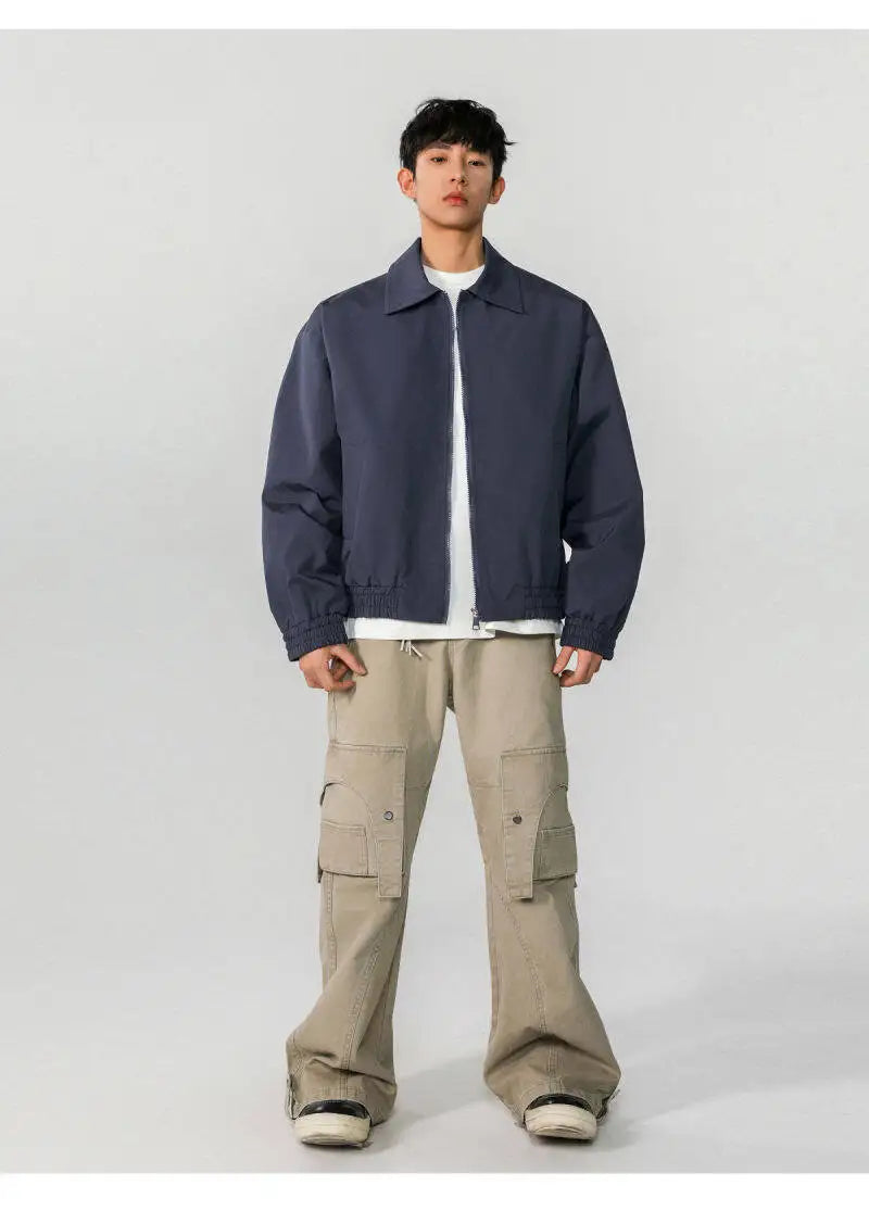 High-quality Loose Casual Versatile Jacket for Men