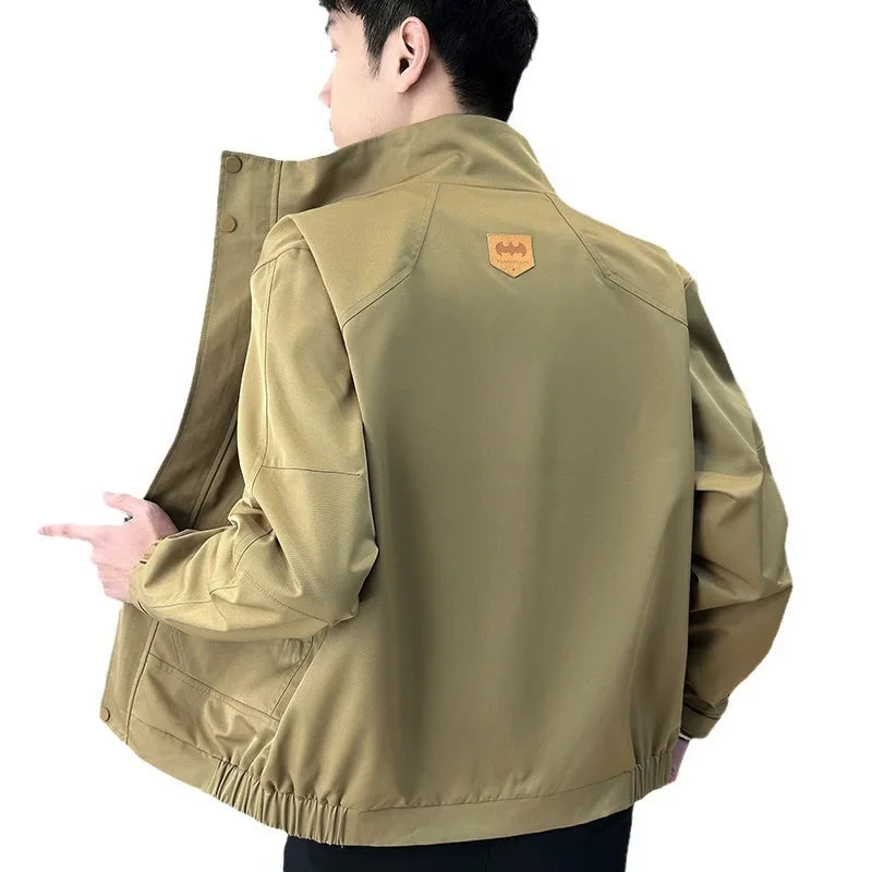 New Simple Elegant Loose Casual Jacket