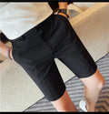 Men's Elastic Waist Summer Shorts