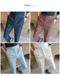 Men's  2025 Latest Breathable Casual Pants
