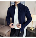 Stunning British Style High Quality Knitted Cardigan for Men