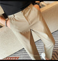 Stylish Men's  Slim Fit  Formal Pants