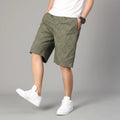 Shorts for Men's Thin Versatile Cotton Material