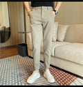 Stylish Men's  Slim Fit  Formal Pants