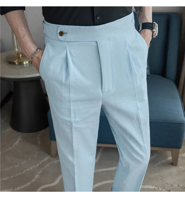 Men's  2025 Latest Breathable Casual Pants