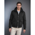 European Winter Men's Marvelous   Zippered Pocket Jacket for Men