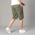 Shorts for Men's Thin Versatile Cotton Material