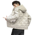 Men's  Winter New Lightweight Down Jacket