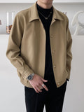 Men's Classy Loose Casual  Jacket