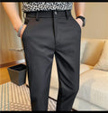 Stylish Men's  Slim Fit  Formal Pants