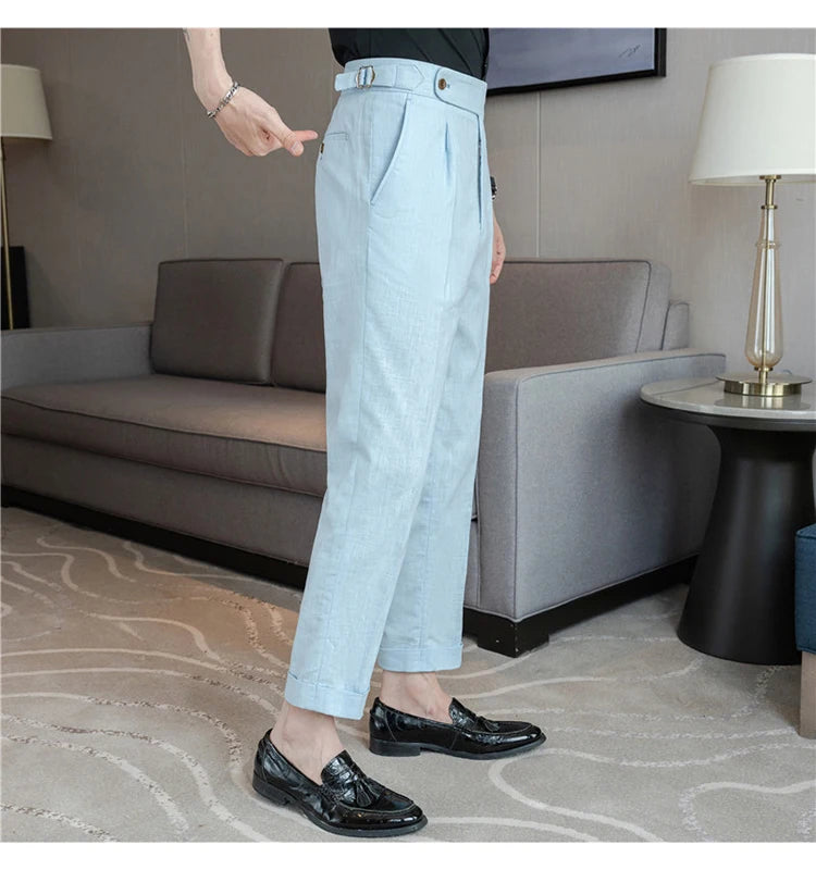 Men's  2025 Latest Breathable Casual Pants