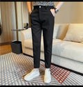 Stylish Men's  Slim Fit  Formal Pants