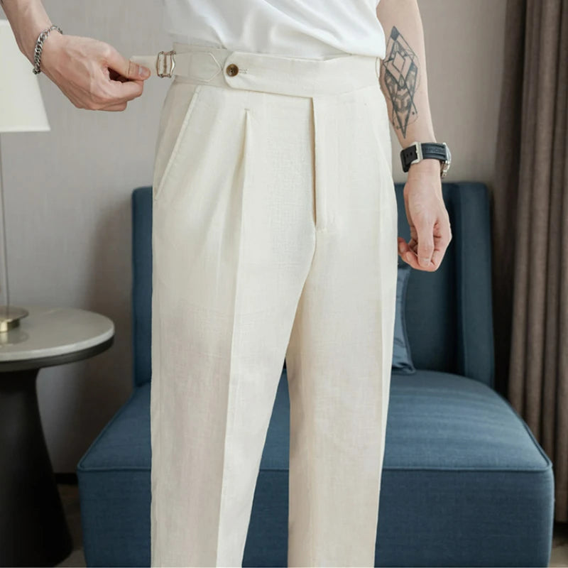 Men's  2025 Latest Breathable Casual Pants