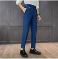High Waist Straight Pants For Men. It is available in many colors