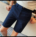 Men's Elastic Waist Summer Shorts
