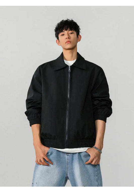 High-quality Loose Casual  Versatile Jacket for Men