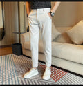 Stylish Men's  Slim Fit  Formal Pants