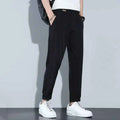 New Fashion Street Trend Versatile Casual Suit Pants For   Men