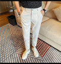 Stylish Men's  Slim Fit  Formal Pants