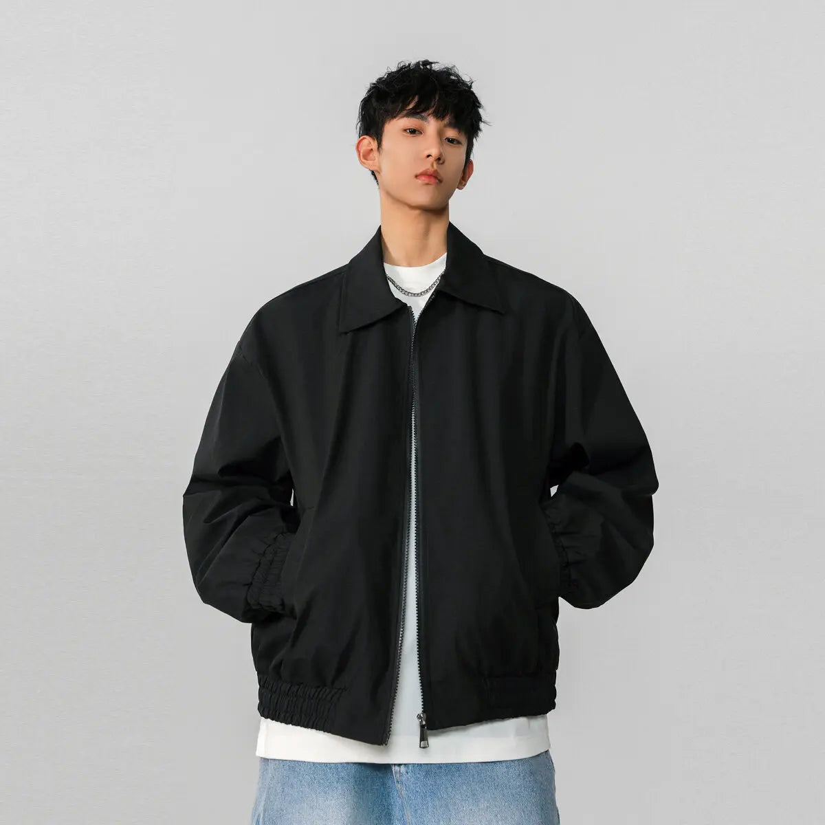 High-quality Loose Casual  Versatile Jacket for Men