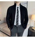 Stunning British Style High Quality Knitted Cardigan for Men