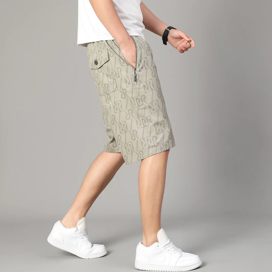 Shorts for Men's Thin Versatile Cotton Material