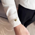 Men's Long-sleeve shirt superb looking design for  office wear