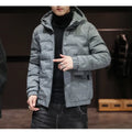 Men's  Winter New Lightweight Down Jacket