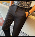 Stylish Men's  Slim Fit  Formal Pants