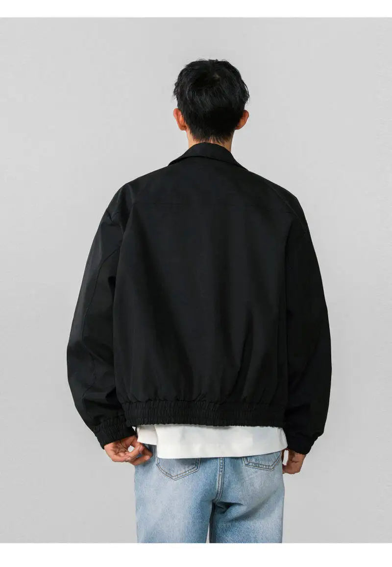 High-quality Loose Casual  Versatile Jacket for Men