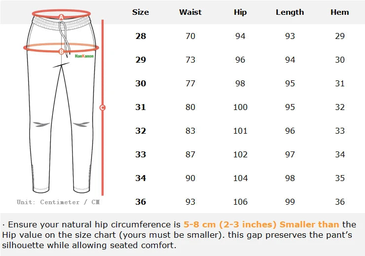 New Solid Color Slim Fit Business Casual Versatile Pants