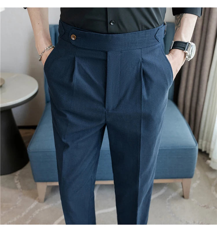 Men's  2025 Latest Breathable Casual Pants