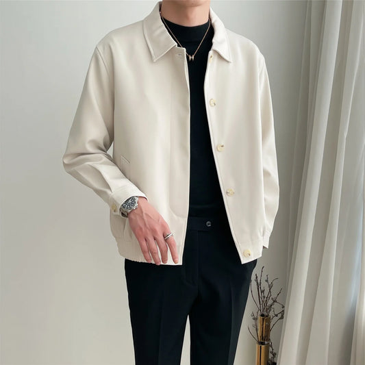 Men's Classy Loose Casual  Jacket