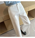 American Elastic Casual Pants for  Men .