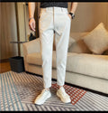 Stylish Men's  Slim Fit  Formal Pants